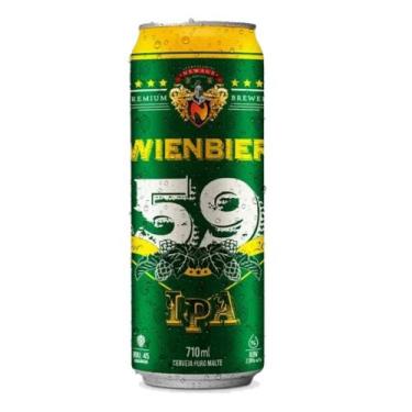 Imagem de Cerveja Ipa Wienbier 59 710ml