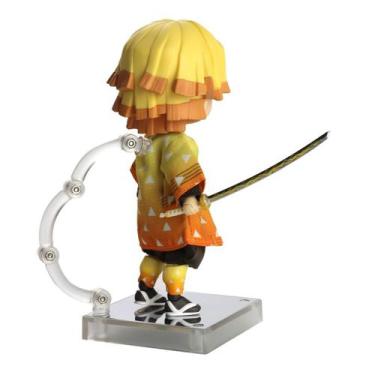 Imagem de Action Figure Demon Slayer Zenitsu Agatsuma Nendoroid Doll - GOOD SMIL