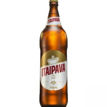Imagem de Cerveja Itaipava 1 litro - Petrópolis 