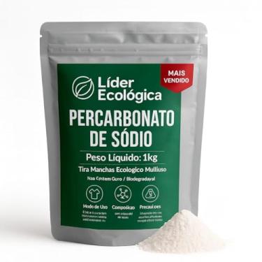 Imagem de Alvejante Tira Manchas 1Kg Percarbonato de Sódio 100% Puro Remove as Manchas e Sujeiras Mais Dificeis