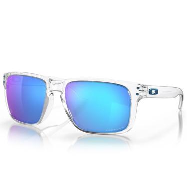 Imagem de Óculos de Sol Holbrook XL Polished Clear 0759-Masculino