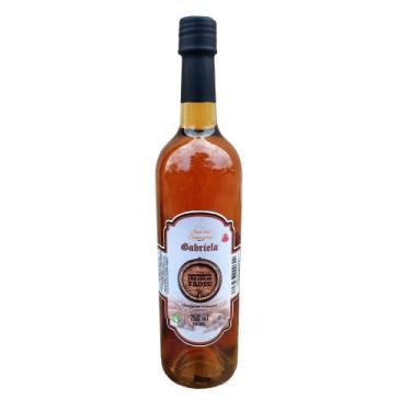 Imagem de Cachaça artesanal Gabriela/cravo e canela 750 ml