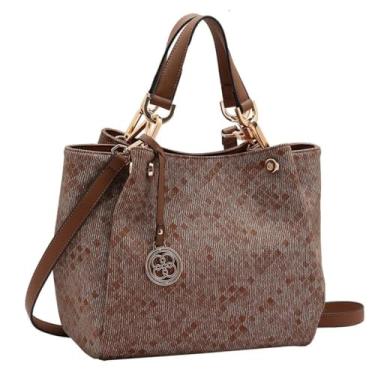 Imagem de Bolsa Chenson Confort Chic Ombro e Transversal Leveza Estilo e Praticidade para o Dia a Dia