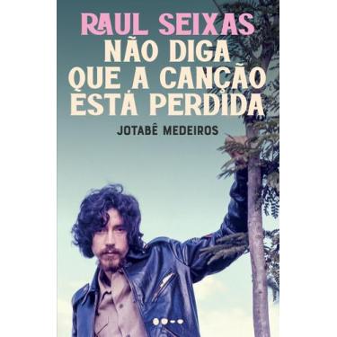 Imagem de Livro - Raul Seixas