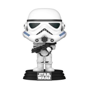 Imagem de Boneco Funko Pop! Star Wars Episódio Iv - Stormtrooper