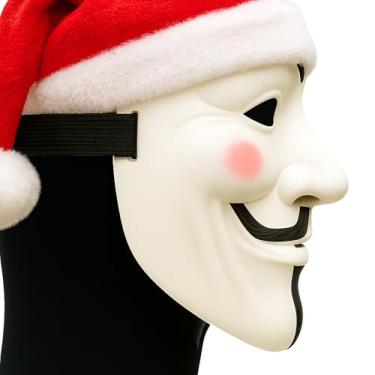 Imagem de Primary Shipments Premium Hacker Style Mask – Durable & Professional Design – PZ9 Spy Ninjas & Project Zorgo Inspired Cosplay Mask