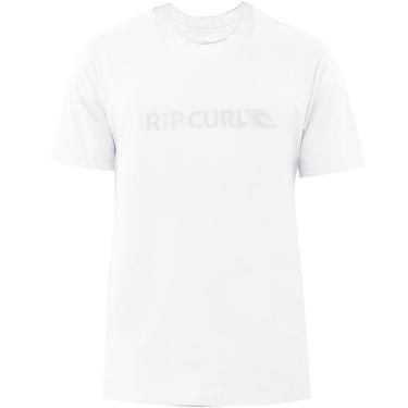 Imagem de Camiseta Rip Curl Icon Sphere Reveillon White-Unissex