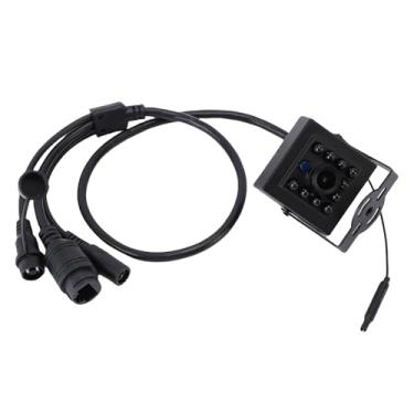 Imagem de Jopwkuin Módulo CMOS de Alta Resolução Com Câmera Birdhouse para Vigilância de Segurança Interna e Externa Em Liga de Alumínio (5MP)