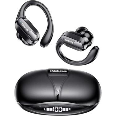 Imagem de Fone de Ouvido LEN0V0 XT80 Bluetooth 5.3 Esportivo Sem Fio TWS À Prova D'água HiFi Com Cancelamento De Ruído Microfone