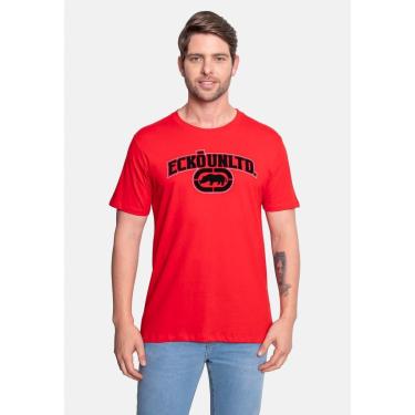Imagem de Camiseta Ecko Masculina DM Masculino-Masculino