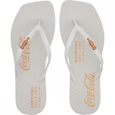 Imagem de Chinelo Coca Cola Cc4721 Feminino-Feminino