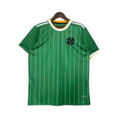 Imagem de Camisas De Futebol Masculinas E Femininas De Secagem Rápida E Respiráv