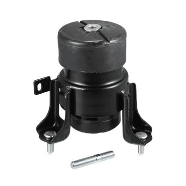 Imagem de A ABSOPRO Motor Motor Mount No.123610V020/123610V021 Suporte de transmissão frontal para Toyota Highlander 2008-2012 Ferro