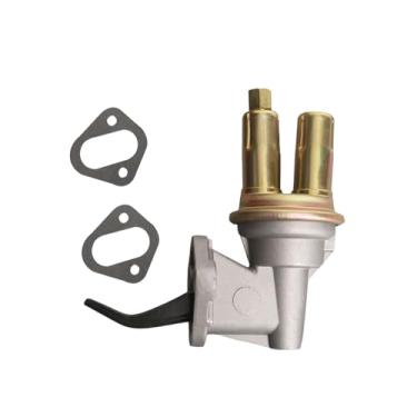 Imagem de Bomba de combustível mecânica M6737 compatível com modelos Jeep e AMC - Wrangler, Cherokee, CJ5, CJ6, CJ7, Commando, DJ5, J10, J20, J-2600, J-4600, J-4700, J-4800, Scrambler, Ambassador, Concord