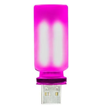 Imagem de Luminária Noturna LED Com Controlo Por Toque USB - Lâmpadas Portáteis para Interiores com Brilho Ajustável,Luz Decorativa De Garrafa De Vidro,Para Quarto De Crianças Corredor Casa De Banho E Família