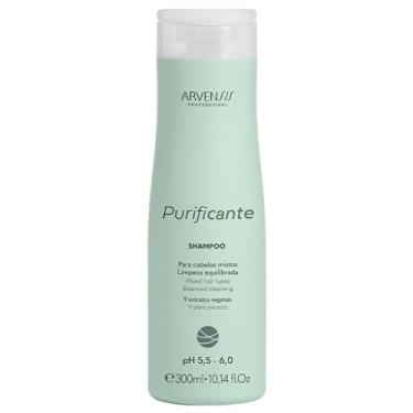 Imagem de Arvensis – Shampoo Purificante 300ml | Limpeza, Purificação, Leveza, Fórmula Vegana, Uso Diário