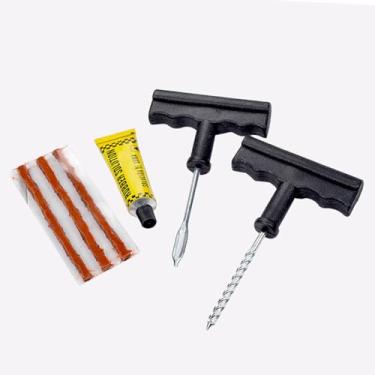 Imagem de Kit Reparo De Pneus Remendo