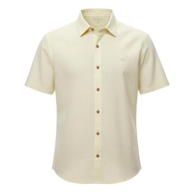Imagem de Camisa Ogochi ML Verde Claro Casual Slim Flame-Masculino