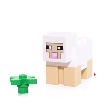Imagem de LEGO Minecraft Ovelha Minifigura