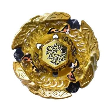 Imagem de BB Gyro Lançador Brinquedo Nostálgico 4D Aço Espírito de Guerra Conste