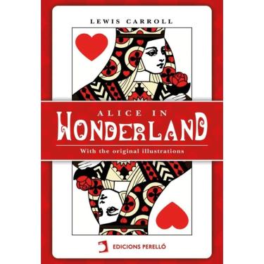 Imagem de Alice in Wonderland - Inglês