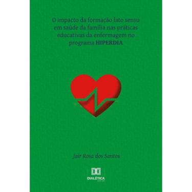 Imagem de O impacto da formação lato sensu em saúde da família nas práticas educativas da enfermagem no progra