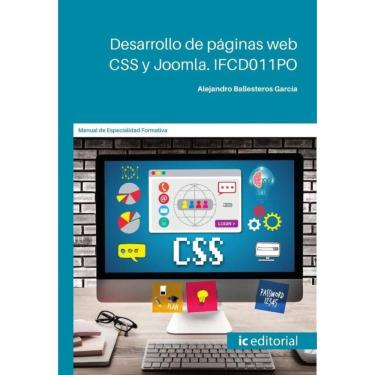 Imagem de Desarrollo de páginas web CSS y Joomla - Espanhol