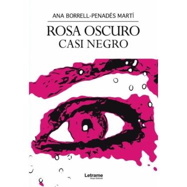 Imagem de Rosa oscuro casi negro - Espanhol