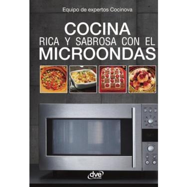 Imagem de Cocina rica y sabrosa con el microondas - Espanhol