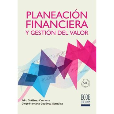 Imagem de Planeación financiera y gestión del valor - Espanhol