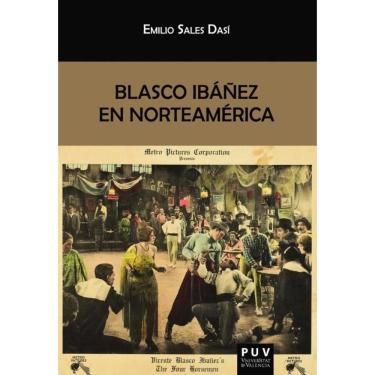 Imagem de Blasco Ibáñez en Norteamérica - Espanhol