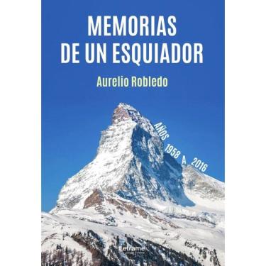 Imagem de Memorias de un esquiador-Espanhol