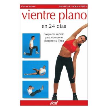 Imagem de Vientre plano en 24 días - Espanhol