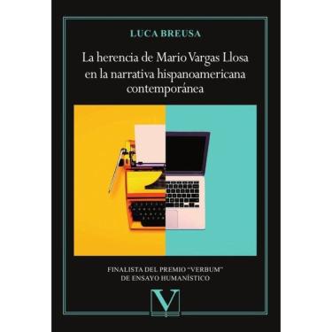 Imagem de La herencia de Mario Vargas Llosa en la narrativa hispanoamericana contemporánea - Espanhol