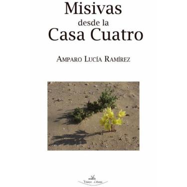 Imagem de Misivas desde la casa cuatro - Espanhol