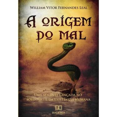 Imagem de A origem do mal - Português