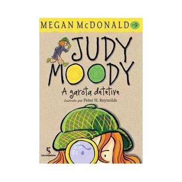 Imagem de Livro - Judy Moody - A garota detetive