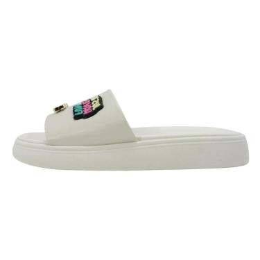 Imagem de Chinelo Moleca Slide Com Emoji-Feminino