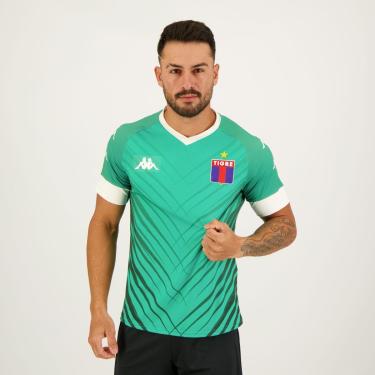 Imagem de Camisa Kappa Tigre Goleiro Away 2021-Masculino