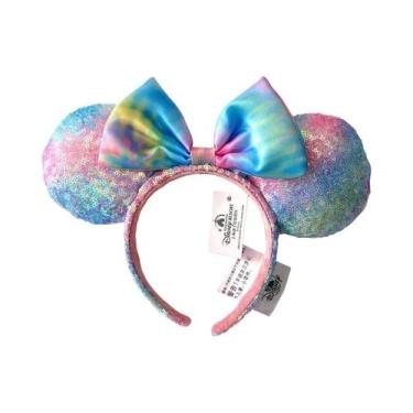 Imagem de Tiara De Orelhas Do Mickey Da Disney Para Crianças, Fantasia De Jack O