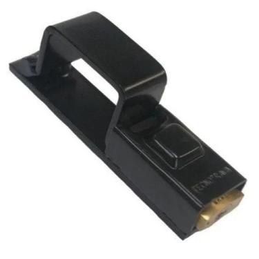 Imagem de Trava porta cadeado para portao 3 - Tecnotrava