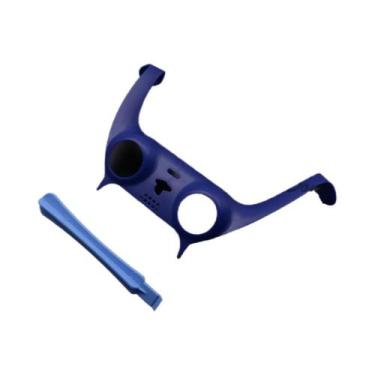 Imagem de Capa De Controle Colorida Com 19 Cores Para Joystick Do PS5 Com Barra 