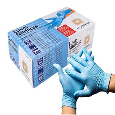 Imagem de Talge Luva Latex M Cp 100Un, Talge