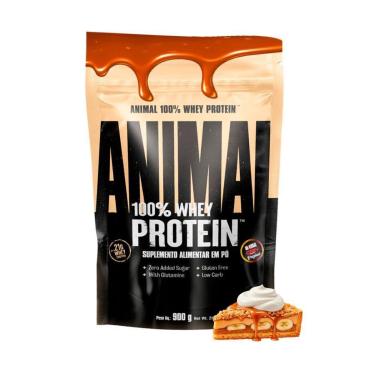 Imagem de Animal 100% Whey Protein Refil 900g Universal-Unissex