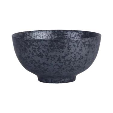 Imagem de Tigela De Arroz De Cerâmica De 4,5 Polegadas Estilo Japonês Retro Uten