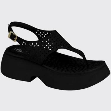 Imagem de Sandália Nuvem Feminina Flatform Confort Modare 7210.207.21736-Feminino