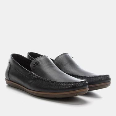 Imagem de Mocassim Couro Democrata Tag Masculino-Masculino