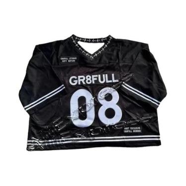 Imagem de Camiseta Masculina Oversized Harajuku Hip Hop Com Estampa Gráfica, Dec