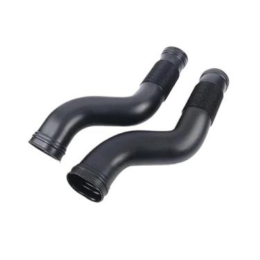 Imagem de OE 1645051361 1645051461 A1645051461 A1645051361 Mangueira de admissão de ar Mangueira de duto de carro do lado direito para W164 ML350 GL450 (1 par)