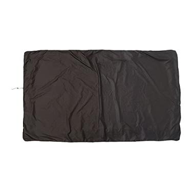 Imagem de aqxreight Capa Impermeável para Mesa de Sinuca Tecido Oxford 210D Com Cordões Completos para Mesas de Bilhar de 8 Pés e Capa de Sinuca Climática para Uso Interno e Externo